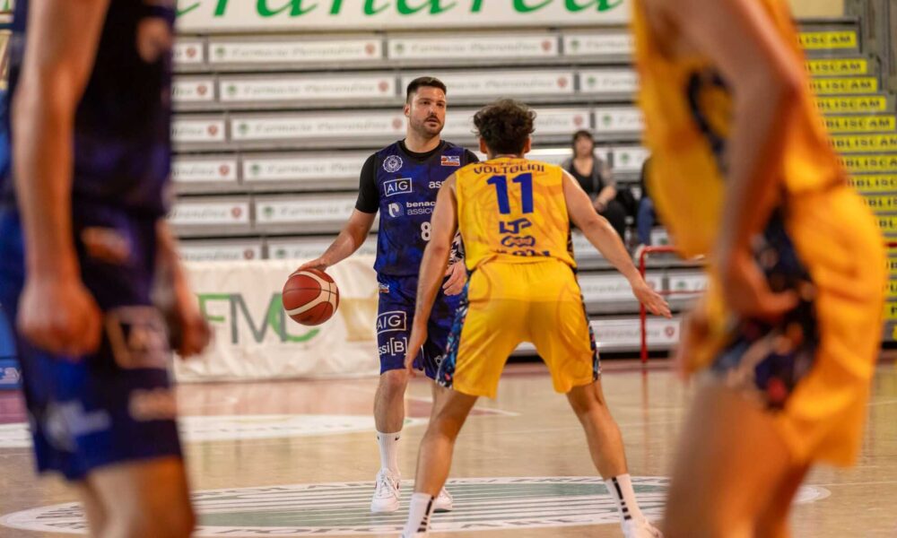Latina Basket Affronta Fiorenz