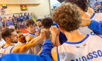 Latina Basket Batte Fiorenzuol