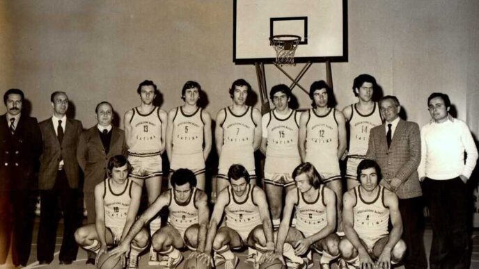 Latina Celebra I 50 Anni Della
