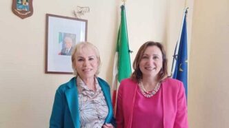 Latina Saluta La Prima Preside