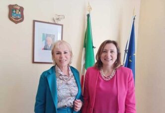 Latina Saluta La Prima Preside
