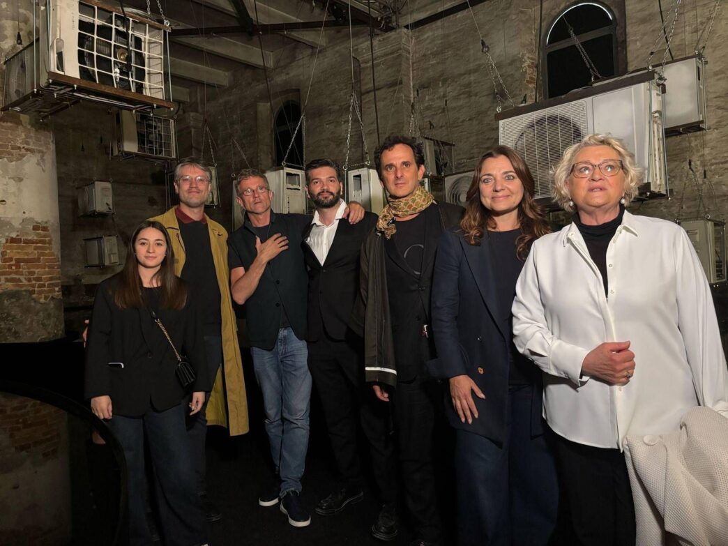 Lavazza Group Alla Biennale Ar