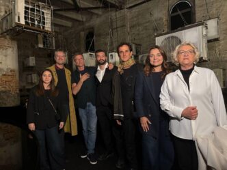 Lavazza Group Alla Biennale Ar