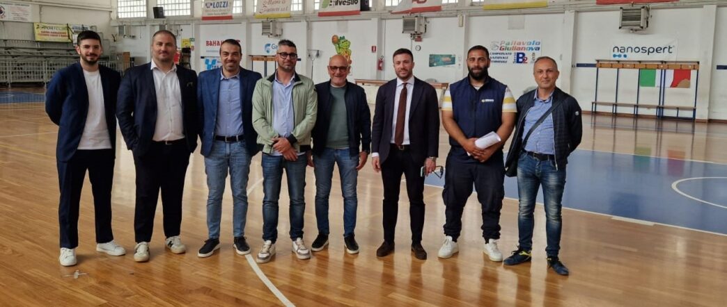 Lavori Al Palacastrum Di Giuli