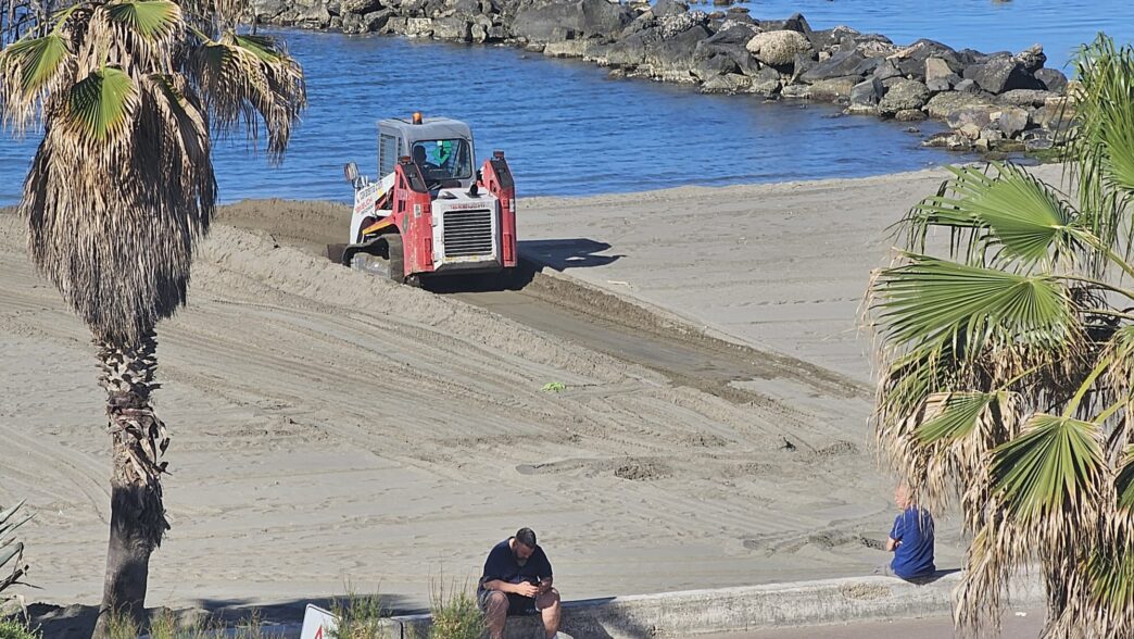 Lavori In Corso Per Preparare