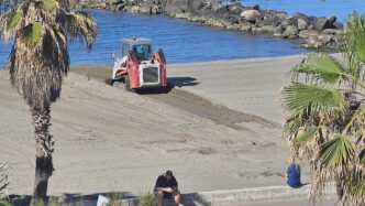 Lavori In Corso Per Preparare