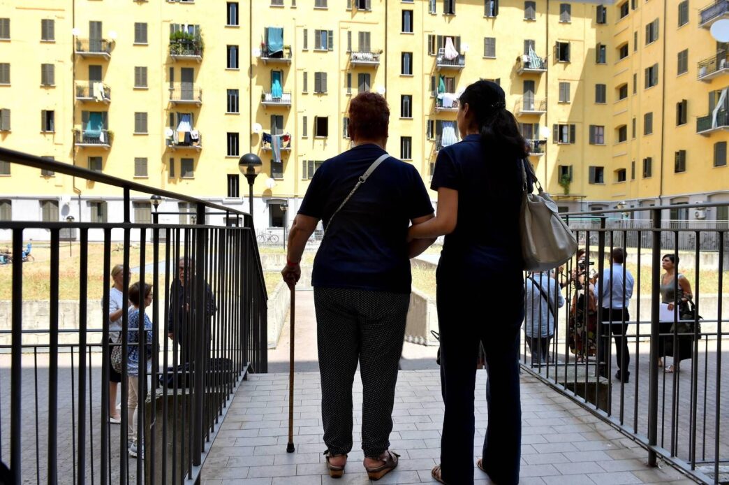 Lavoro Domestico In Italia3A Un