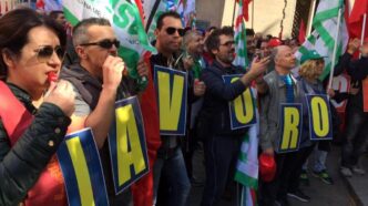 Lavoro E Diritti Nel Primo Mag