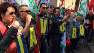 Lavoro E Diritti Nel Primo Mag