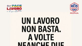 Lavoro Povero A Roma2C Donne E