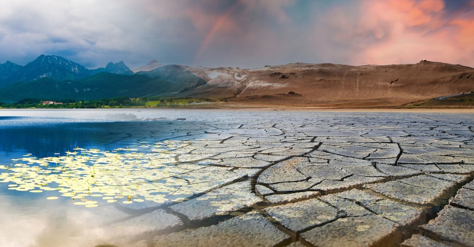 Le Aree Oceaniche Povere Di Nu