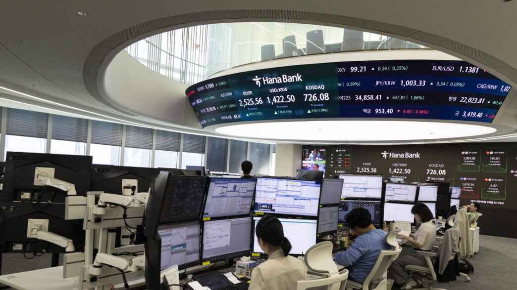 Le Borse Asiatiche Rallentano