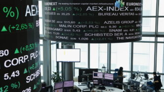 Le Borse Europee Aprono Positi