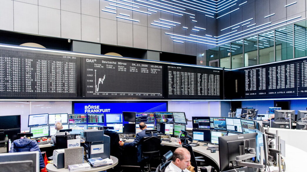 Le Borse Europee Calano Per Te
