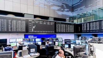 Le Borse Europee Calano Per Te