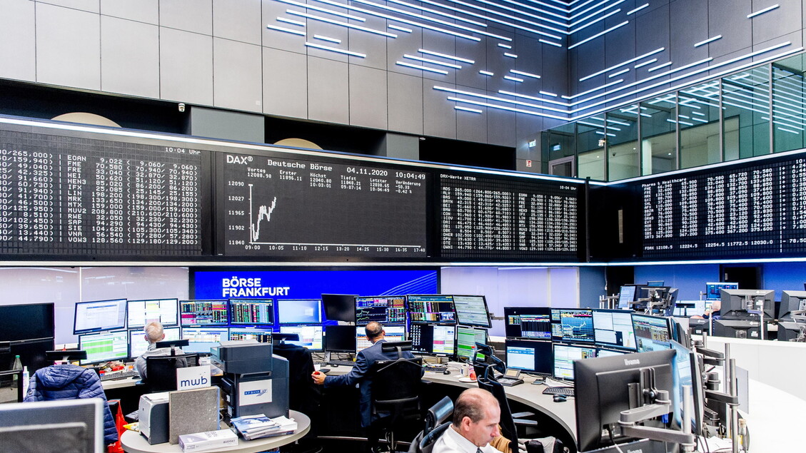 Le Borse Europee Calano Per Te