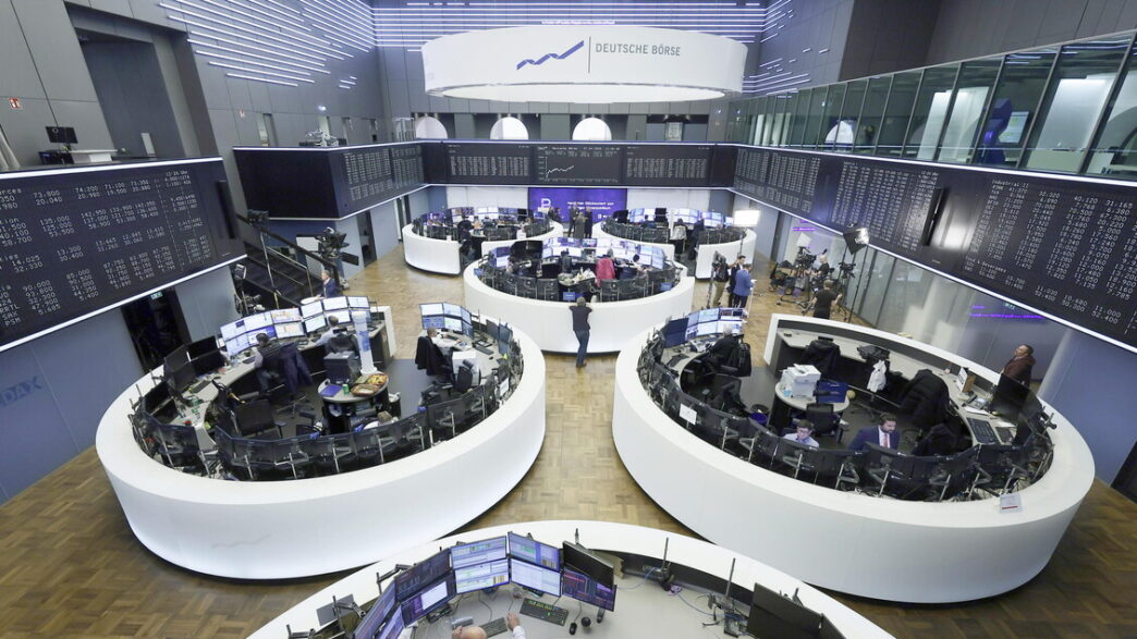 Le Borse Europee In Rialzo Con
