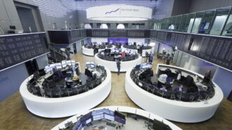 Le Borse Europee In Rialzo Con
