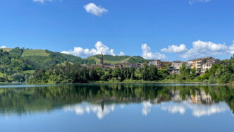 Le Dighe Del Consorzio Bonific
