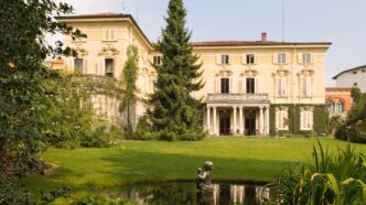 Le Dimore Storiche Italiane Pi