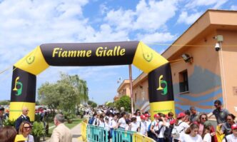 Le Fiamme Gialle Di Latina Acc