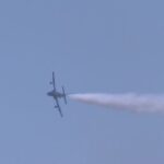 Le Frecce Tricolori Si Preparano A Ripartire Dal Primo Maggio Con L’addestramento A Udine Rivolto