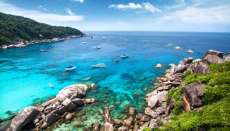 Le Isole Similan In Thailandia
