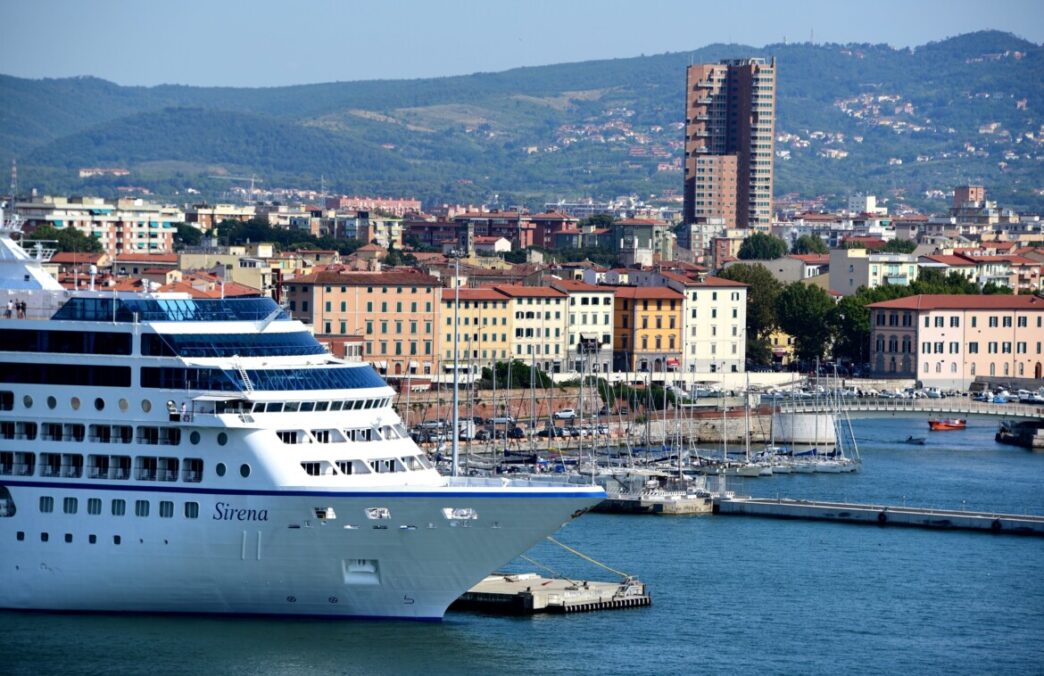 Le Proteste Contro Le Navi Da
