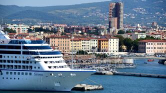 Le Proteste Contro Le Navi Da