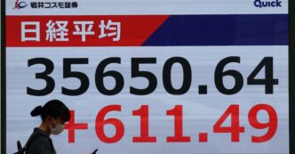 Le Vendite Di Dollari Si Esten