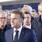 Leader Di Germania, Francia E Gran Bretagna Cercano Un Incontro Con Trump Prima Della Chiamata Con Putin