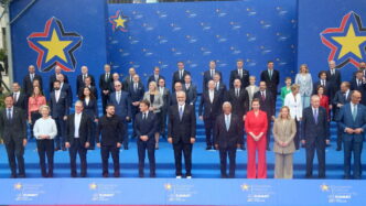 Leader Europei A Confronto Sul