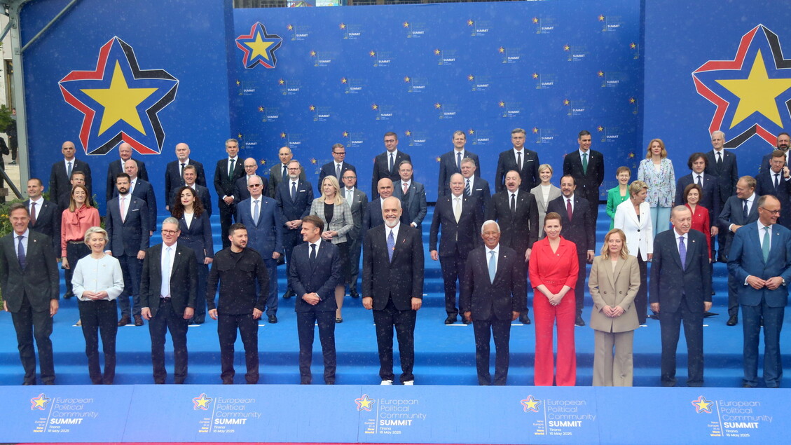 Leader Europei A Confronto Sul