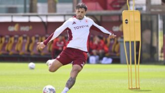 Leandro Paredes E Il Vincolo E