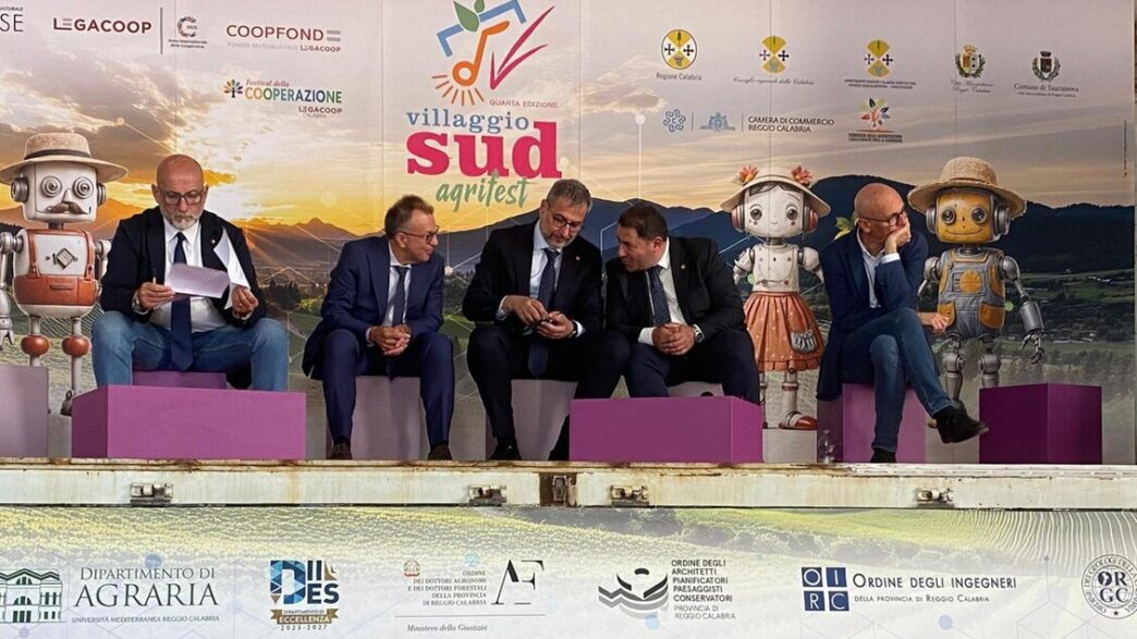 Legacoop Calabria Presenta Il