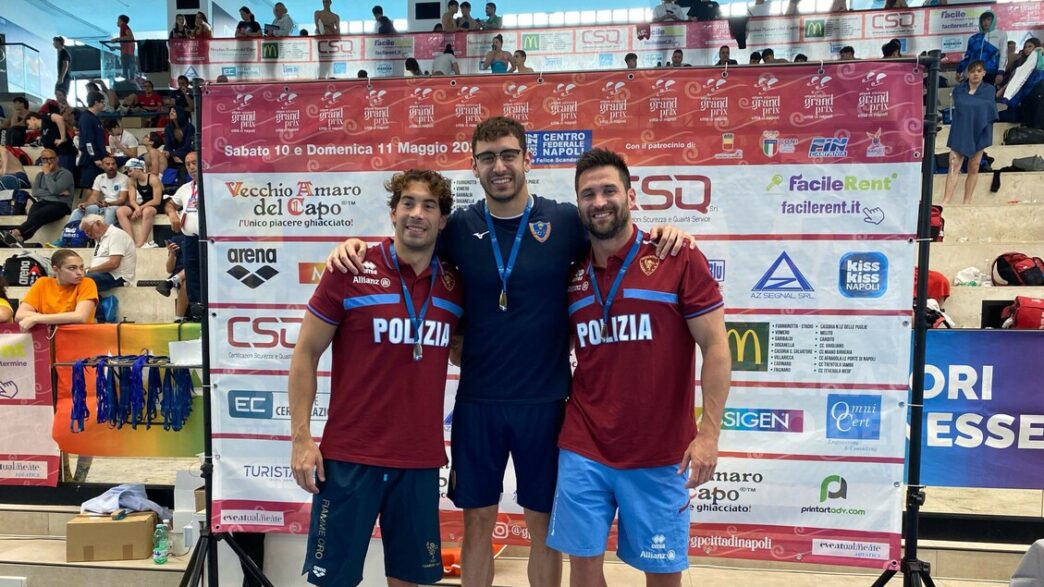 Leonardo Deplano Vince I 50 St