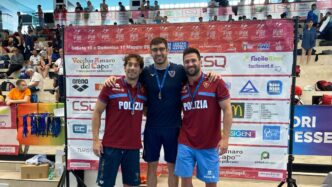 Leonardo Deplano Vince I 50 St