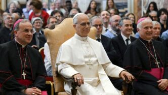 Leone Xiv Invita La Chiesa Di