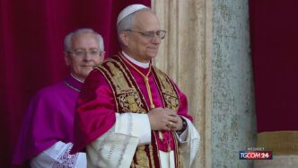 Leone Xiv Sotto Attacco Dalla