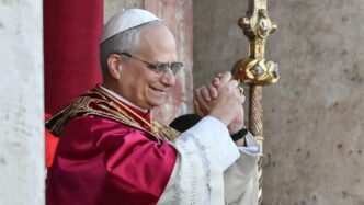 Leone Xiv Spiega La Scelta Del