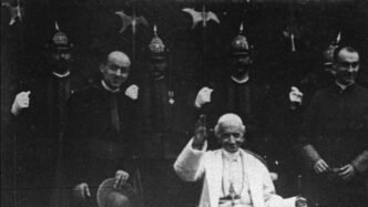 Leone Xiii In Quattro Minuti D