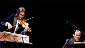Leonidas Kavakos E Enrico Pace