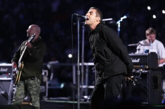 Liam Gallagher Diventerc3A0 Nonno