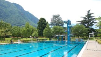 Lido Di Bolzano Si Prepara All