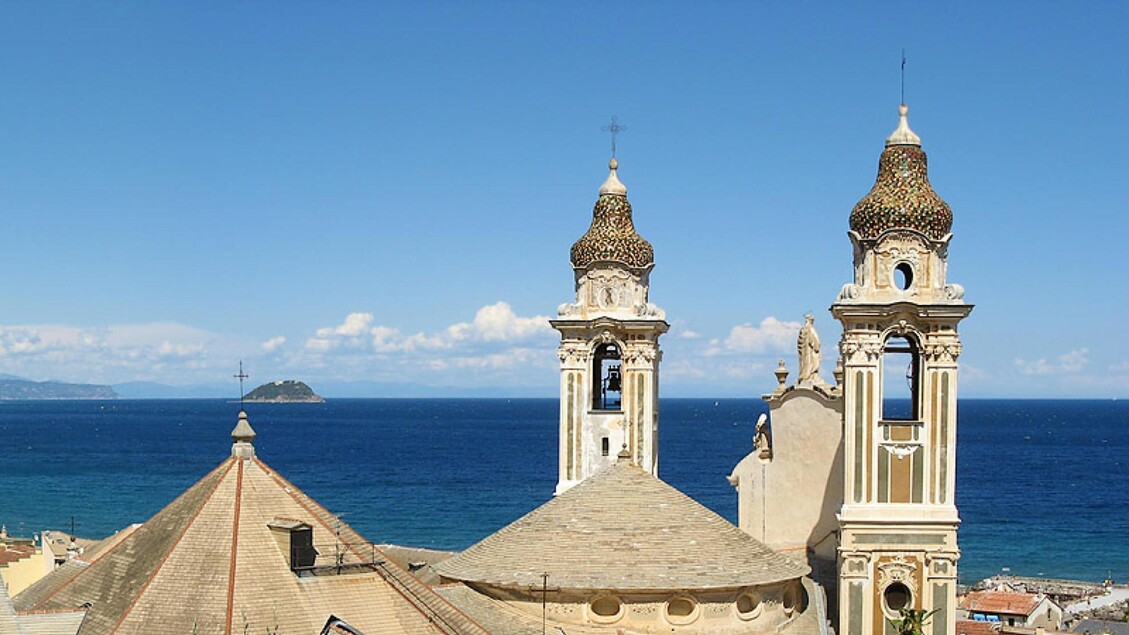 Liguria Prima Regione Italiana