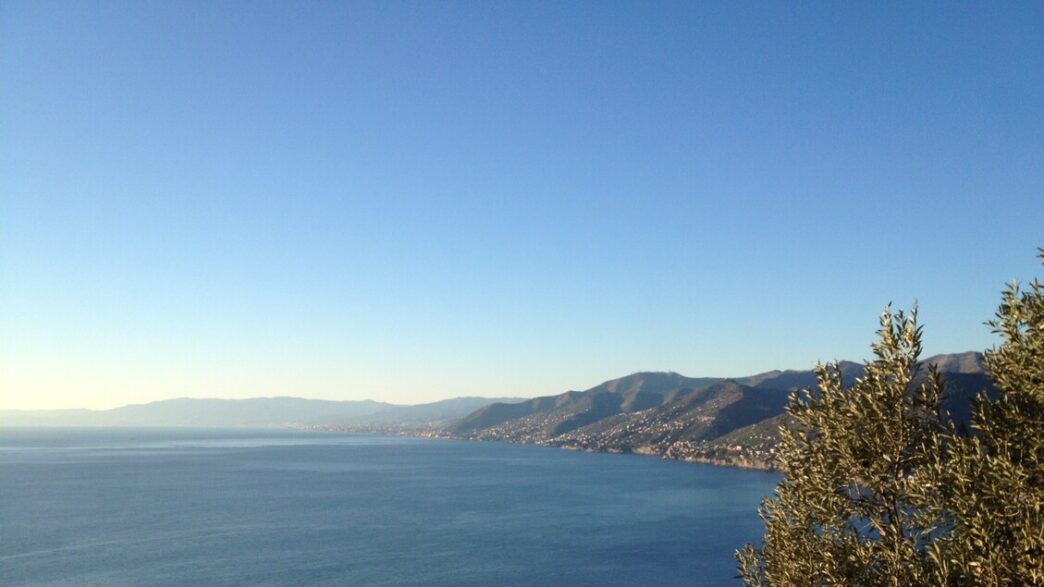 Liguria Tra Le Mete Italiane P