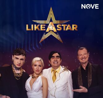 Like A Star Debutta Sul Nove C