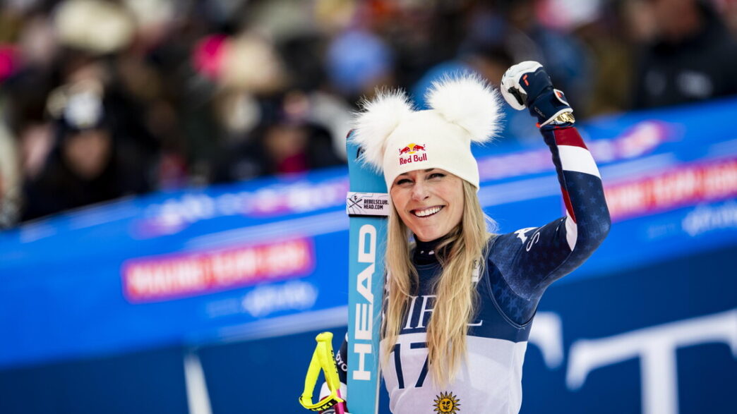 Linden Vonn Torna Alle Gare Pu