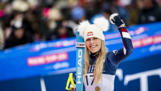Linden Vonn Torna Alle Gare Pu