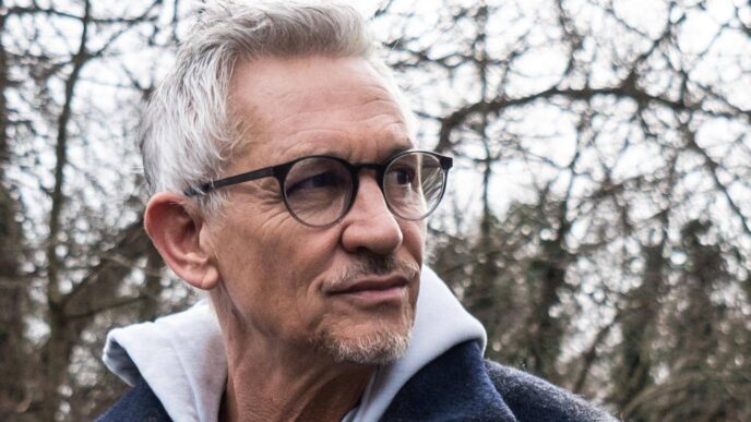 Lineker Lascia La Bbc Dopo Olt